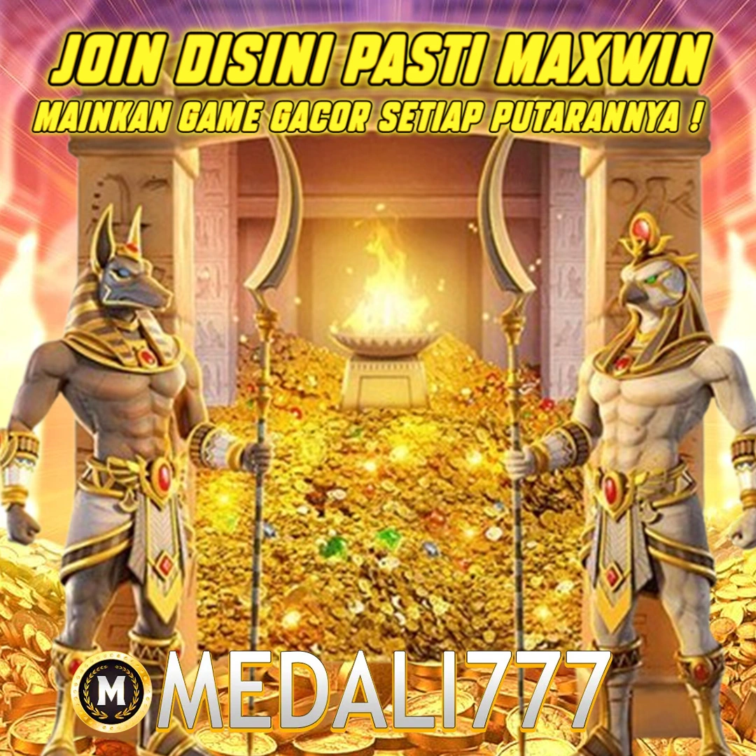 MEDALI777